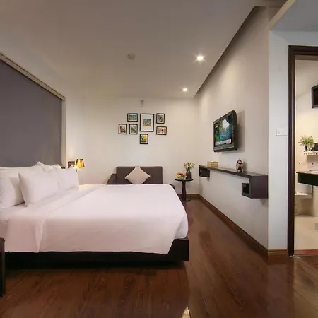 Hanoian Central Hotel & Spa-3
