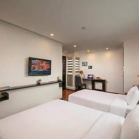 Hanoian Central Hotel & Spa-2