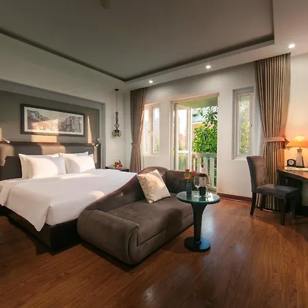 Hanoian Central Hotel & Spa-3