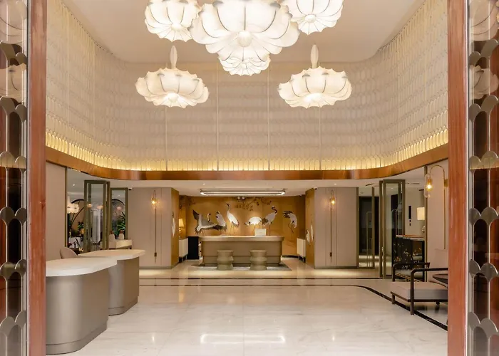 Hanoi Le Jardin Hotel & Spa