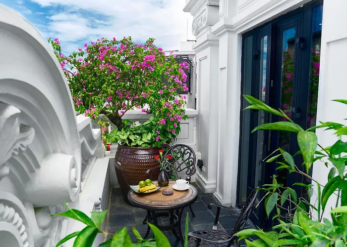 La Sinfonia Citadel Hotel And Spa Hà Nội