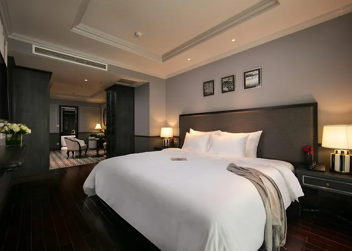 La Sinfonia Citadel Hotel And Spa Hà Nội