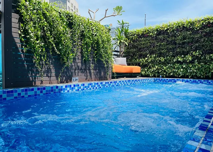 Shining Central Hotel & Spa Hanoi