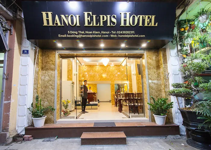 Hanoi Elpis Hotel
