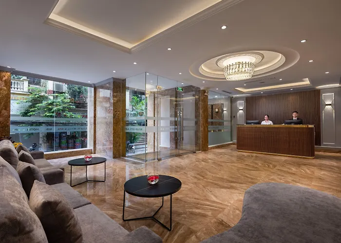 Hotel & Spa Hà Nội