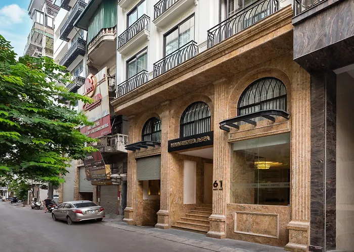 Hotel & Spa Hà Nội