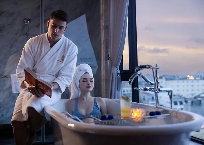 Le Chanvre Hanoi Hotel & Spa